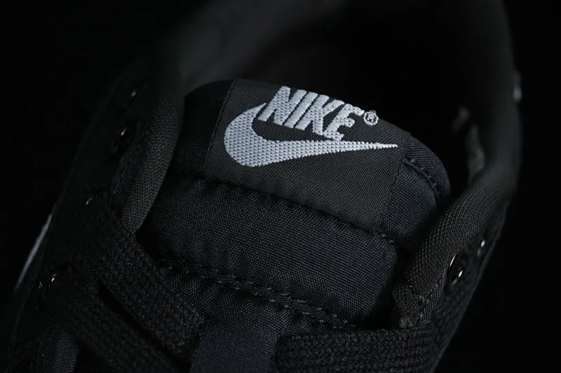All categories Air Jordan Jordan series basketball shoes Air Jordan 1 Low Z version AJKO 1 Low Shadow AJ1 Joe 1 black gray cultural casual shoes DX4981-002